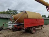Tunetank 20m3, 12 ton Glasfibersilo - 2