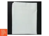 Hvid dug med broderi (str. 120 x 160 cm) - 5