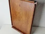 ⭐️- Vintage Bakke i Teaktræ - 4