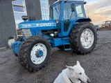 Ford TW 15 EN EJER, 2371 TIMER. HELT UNIK TRAKTOR - 2