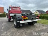 Veteranlastbil Man 8156 - 4