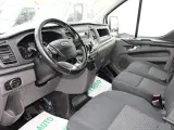 Ford Transit Custom 320L 2,0 TDCi 130 Mandskabsvogn - 4