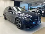 Mercedes C220 d 2,0 AMG Line Night Edition stc. aut. - 5