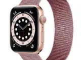 Stålrem til Apple Watch – Magnetisk Lukning - 3