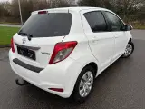 Toyota Yaris 1,0 VVT-i T2 Touch Van - 3