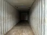 40 fods HC Container - ( Extra Høj 290 cm )  - 2
