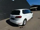 VW Golf Sportsvan 1,6 TDI Comfortline DSG 115HK Van 7g Aut. - 5