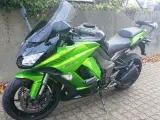 Kawasaki Z 1000 SX - 3