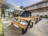 Kontorsuite til 3 personer - 4