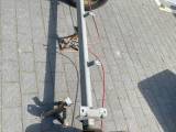 Trailer aksel