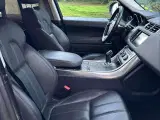 Range Rover sport  - 5