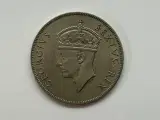 East Africa 1 Shilling 1949 - 2