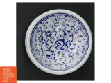 Blå og hvid porcelænsskål (str. 8 cm) - 4