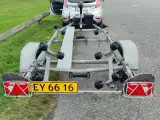 Brenderup bådtrailer 742R