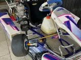 Gokart, Kosmic med 125cc motor - 4