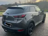 Mazda CX-3 2,0 SkyActiv-G 150 Vision aut. AWD - 4