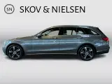 Mercedes C220 d 2,0 Avantgarde stc. aut. - 2