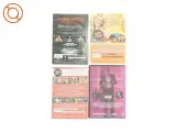 DVD'er (4 styks) - 2