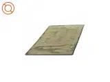 Metal skilt (str. LB:40X15cm) - 3