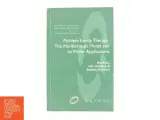 Multiple family therapy : the Marlborough model and its wider applications (Bog) - 2