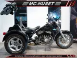 Harley-Davidson WLA 750 Trike Trike