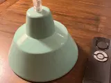 Tyrkis lampe
