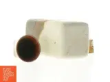 Keramik Sake Sæt (str. 13 x 5 cm og 5 x 4 cm) - 4