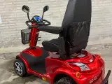El-scooter GO-EL 950 km 11, batterier 2022 - 2