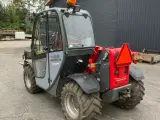 Weidemann T4512 minilæsser - 3