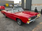 Ford Galaxy cabrioleter  - 2