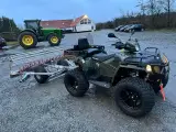 Chapman MG 250 RR Baneplaner Med El-løft - 4