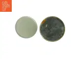 Børnenes Bryllup- Gammel fransk metal kagedåse (str. 20 x 11 cm) - 5