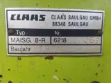 Claas 6218  8R - 3