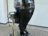 Mercury 40 hk EFI powertrim og el-start - 2