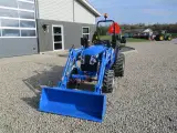 Solis S26 6+2 gearmaskine med Servostyring og fuldhydraulisk frontlæsser - 5