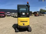 Yanmar SV19VT - 2