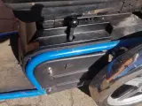 Trilet handicap knallert 125cc 4 takts honda  - 3