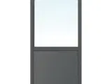 B2B Engros -  Afskærmning ROMA 69x150cm - Blå