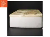 Krystalglas med guldkant (str. 9 cm. 6 styk) - 3