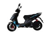 Udsalg ! Træk 3000Kr fra.  CROGEN SPORT 4T BLUE