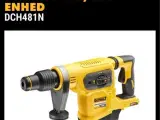DeWalt flexvolt sds-max borehammer (UDLEJES)