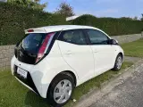 Toyota Aygo 1,0 VVT-I X-Play + X-Touch 69HK 5d - 4