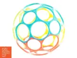 Farverig babylegetøj bold (str. 10 cm) - 3