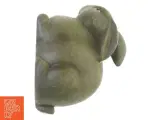 Keramik Kanin figur (str. 8 x 7 cm) - 4