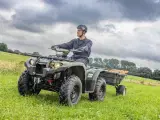 Yamaha Kodiak 450 ESP - Traktor A - 5