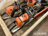 Blandet lot STIHL - 2