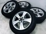 5x112 17" ET40 nav 66,6ø Mercedes sommersæt Inkl.T - 2