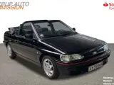 Ford Escort 1,6 i 102HK Cabr. - 2