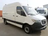 Mercedes Sprinter 317 2,0 CDi A2 Kassevogn aut. RWD - 2
