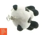 Nøglering med panda plysdyr - 4